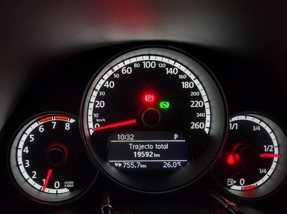 VOLKSWAGEN FUSCA 2.0 TSI 16V GASOLINA 2P AUTOMÁTICO